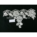 New lace designs special pattern elastic bridal nigerian lace for wedding dress